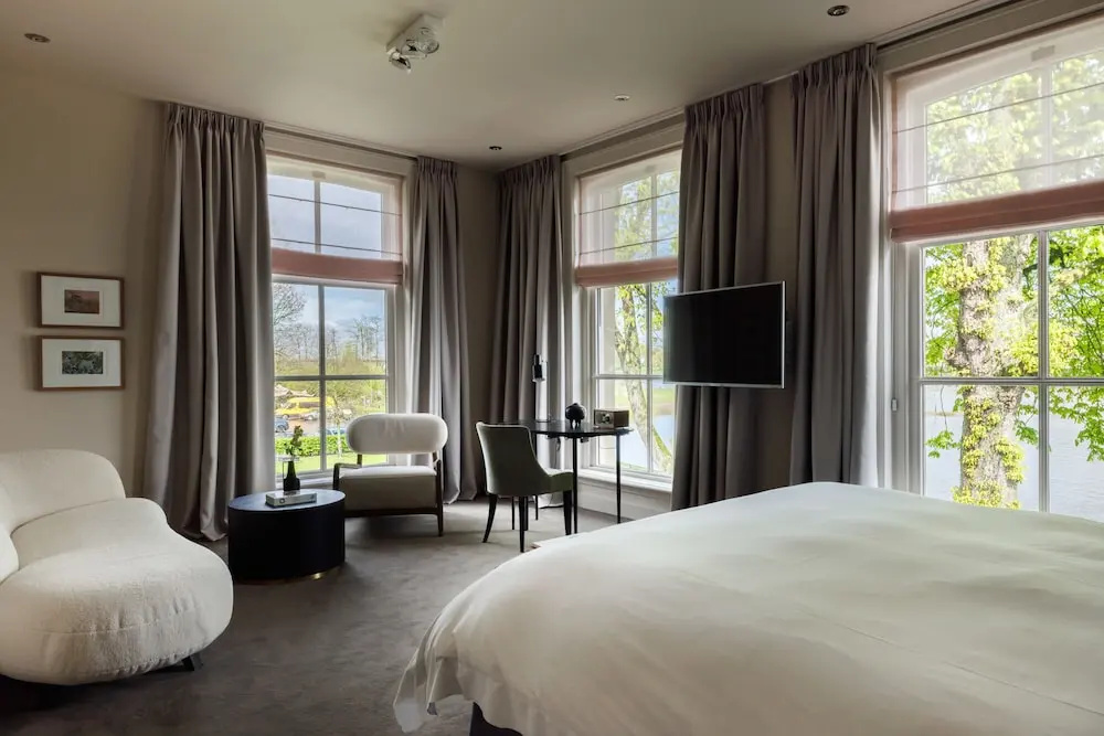Pillows Luxury Boutique Hotel Aan De IJssel - Chambres