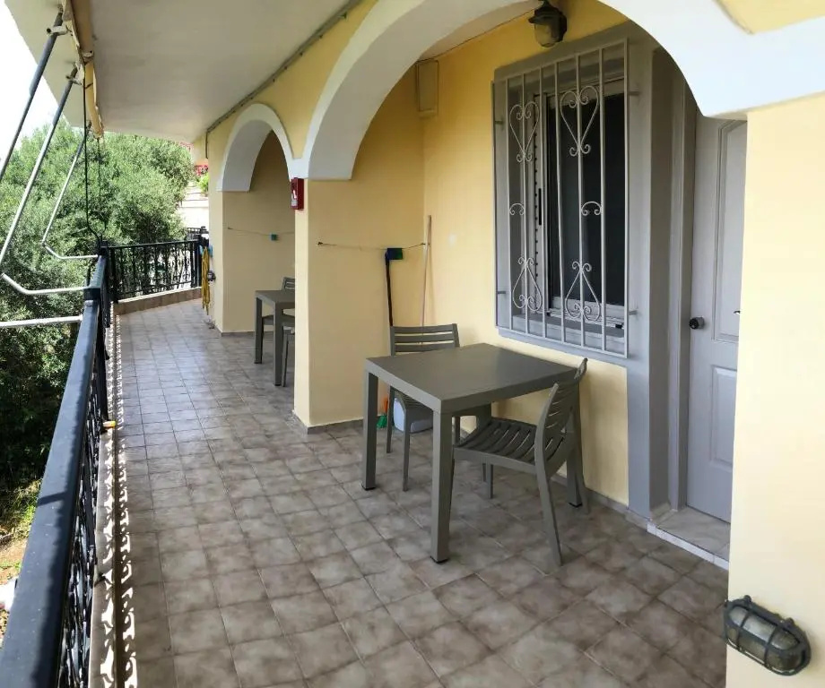 Zante Palace - Chambres