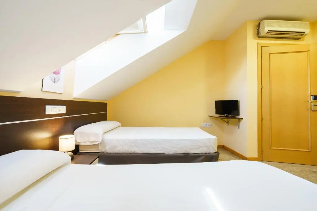 Standard Double room (twin beds)
