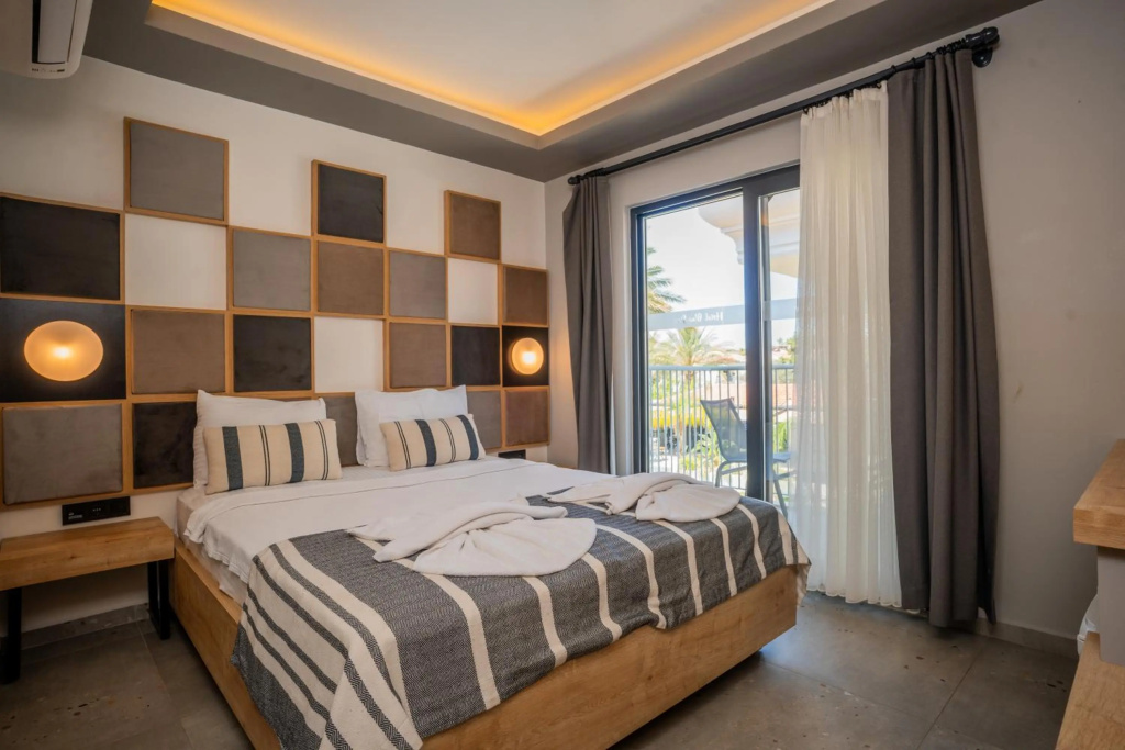 Отель Blue Star Hotel в Олюденизе