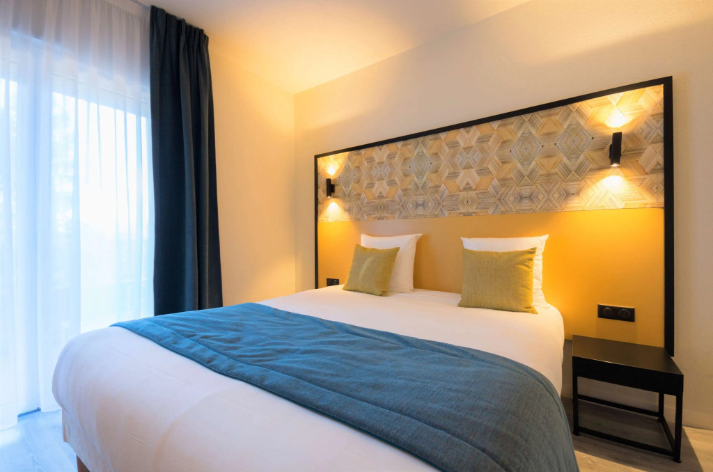 Best Western Domaine de Roquerousse - Chambres