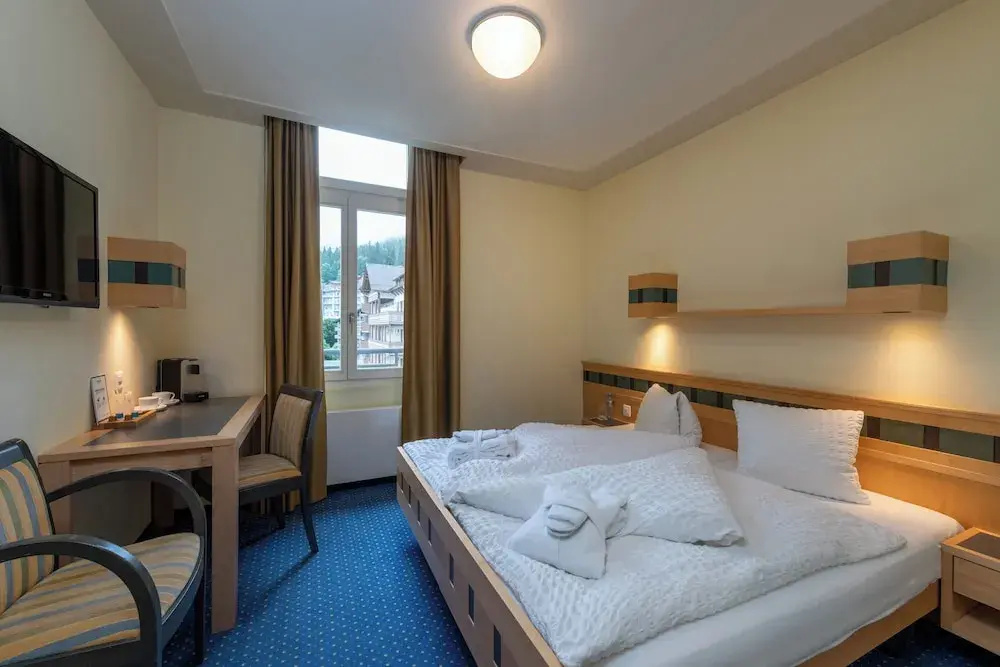 Hotel Victoria Lauberhorn Wengen, a Faern Collection Hotel - Chambres