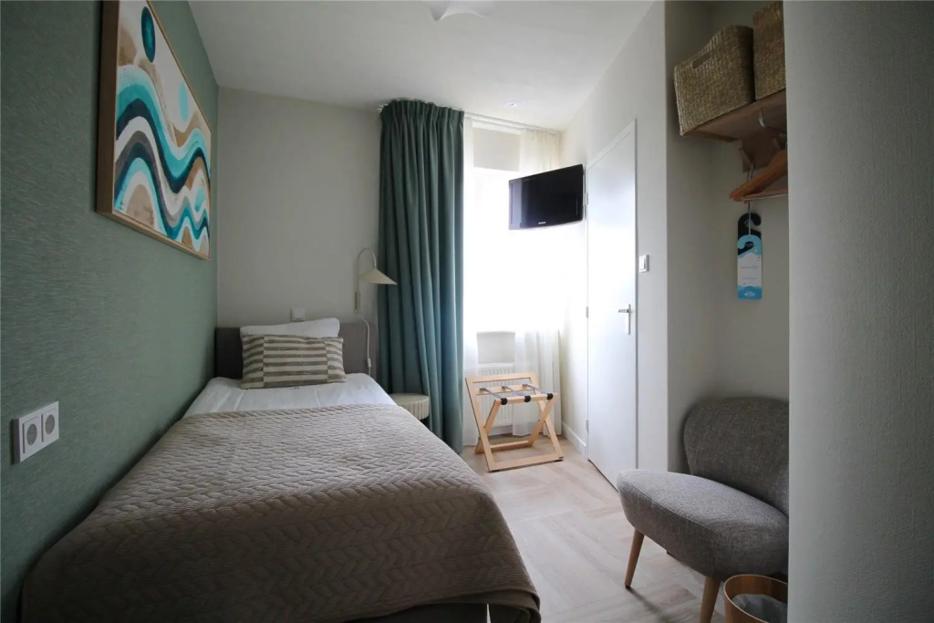 Best Western Beach Hotel Bergen Aan Zee - Chambres