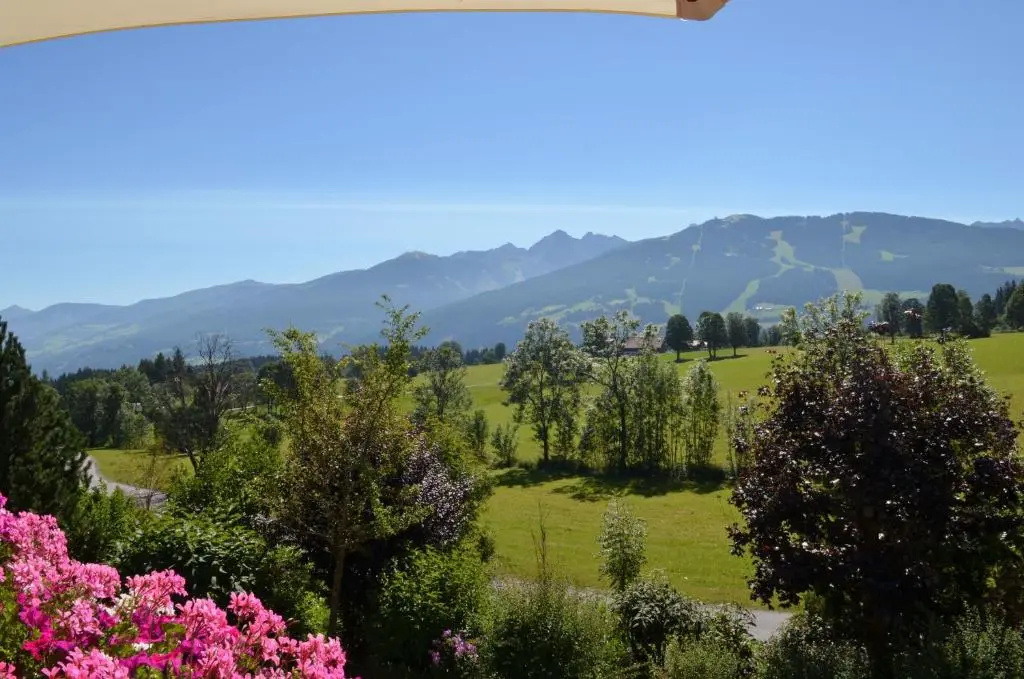 Hotel Ennstalerhof - Chambres
