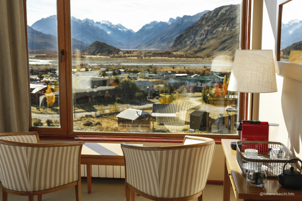 Los Cerros del Chalten Boutique Hotel - Chambres