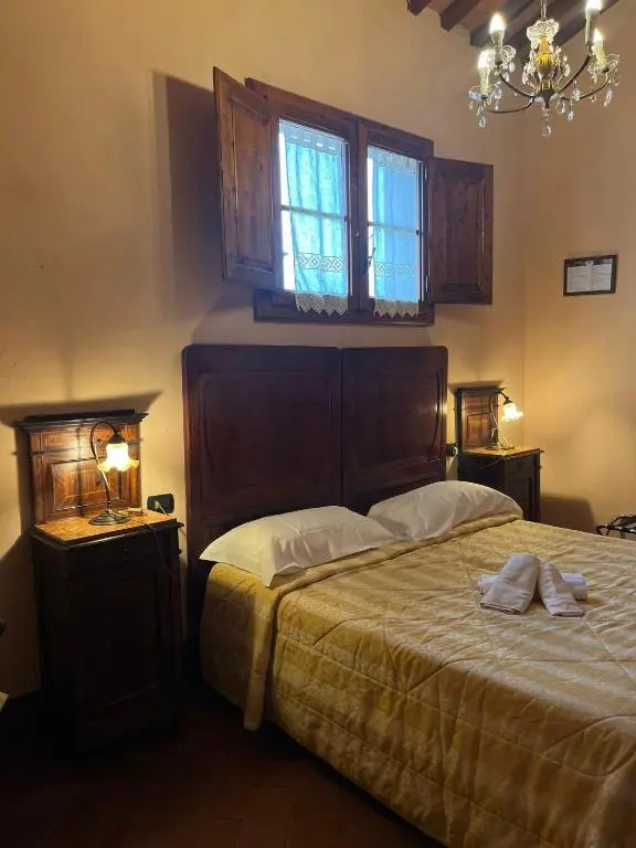 Hotel Villa Maya - Chambres