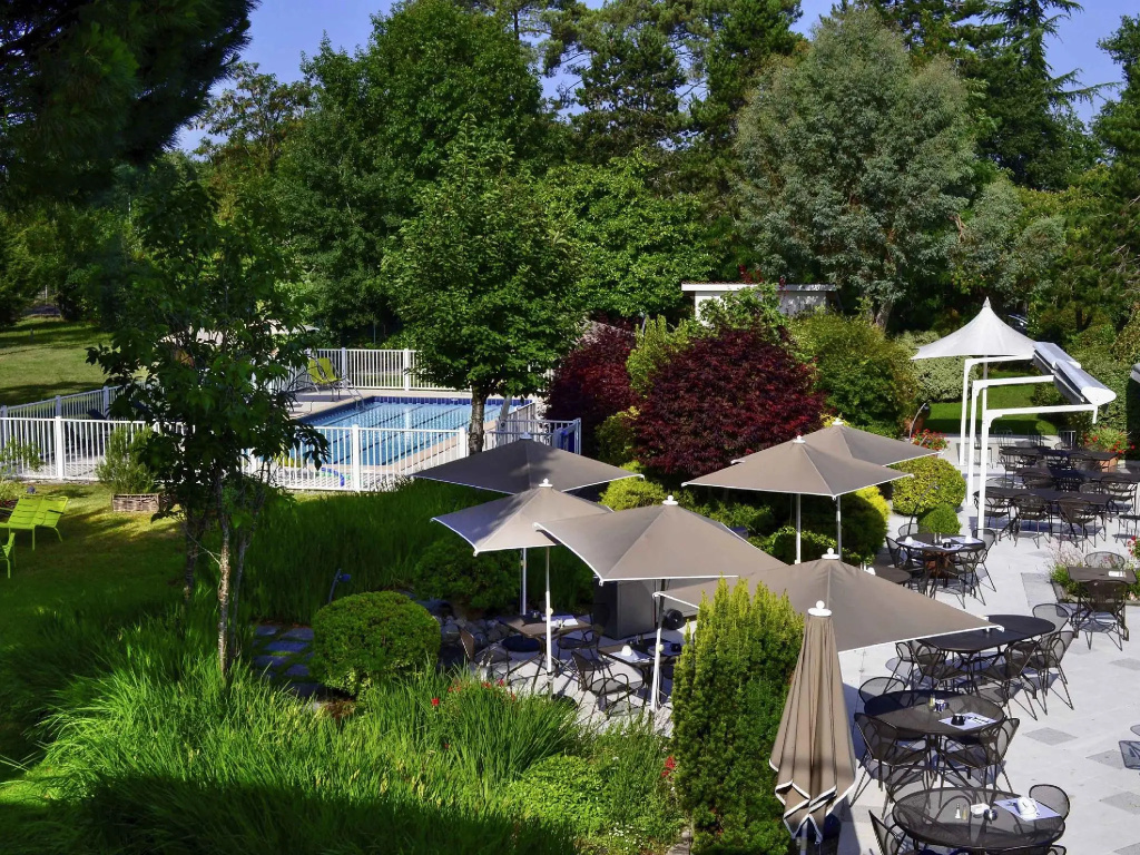 Novotel Bordeaux Mérignac - Général