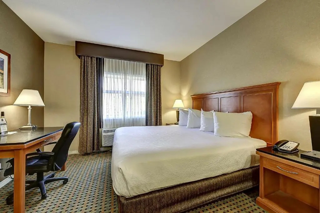 Best Western Plus Osoyoos Hotel & Suites - Chambres