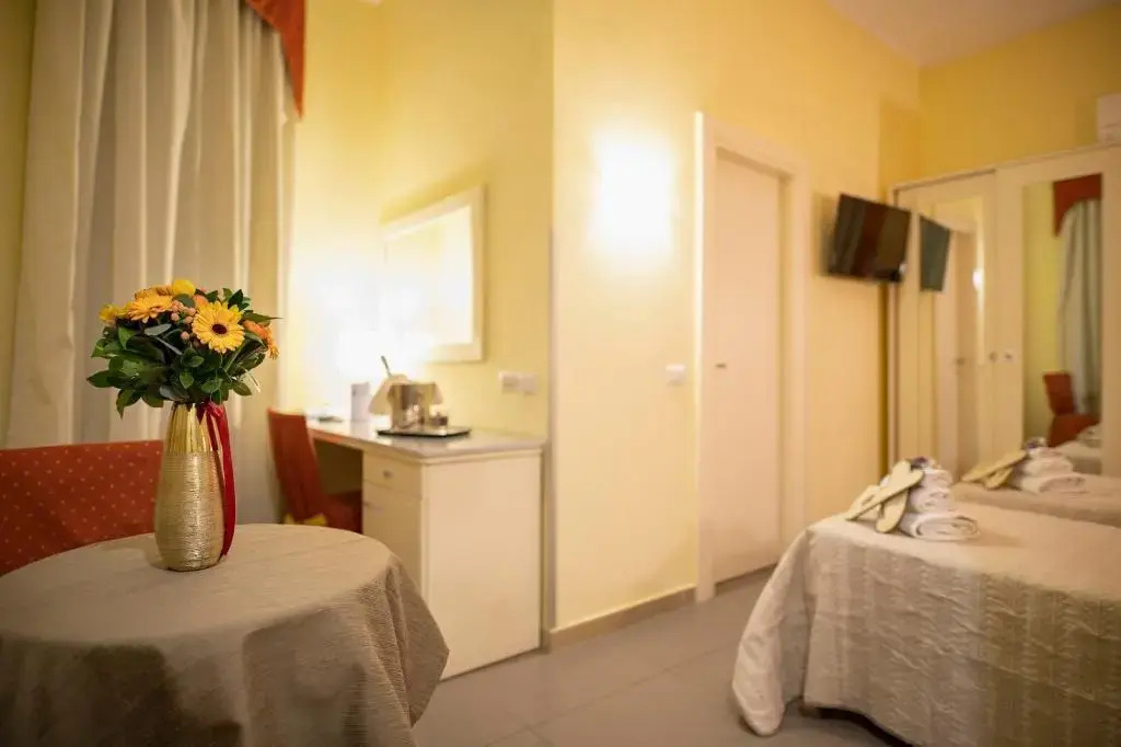 Capodichino International Hotel - Chambres