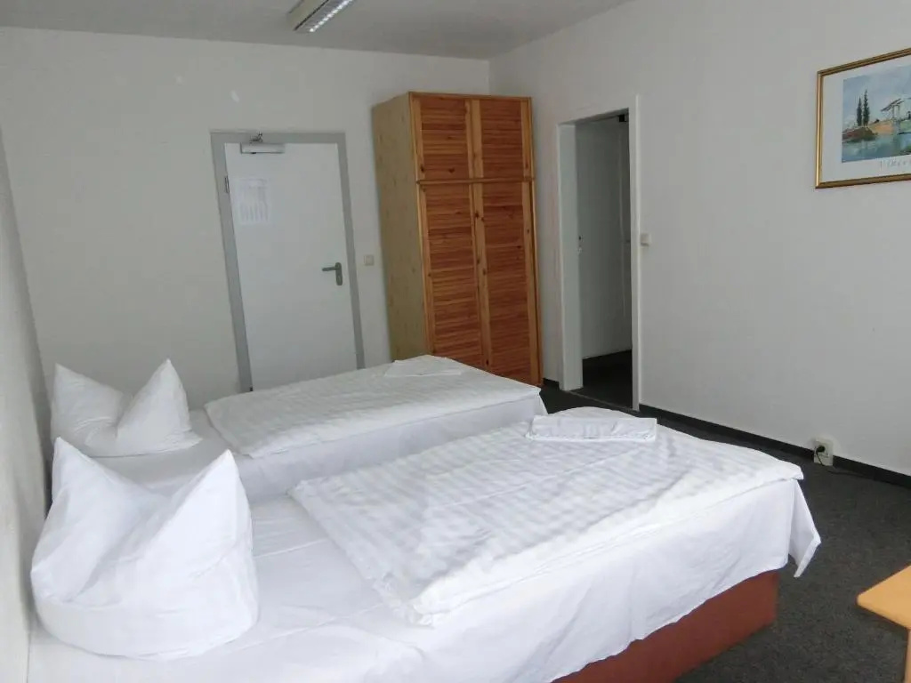 Gästehaus Lütten Klein - Chambres