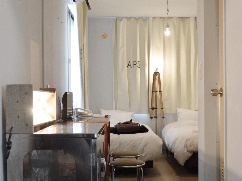 Apartment Hotel Shinjuku 사진 8