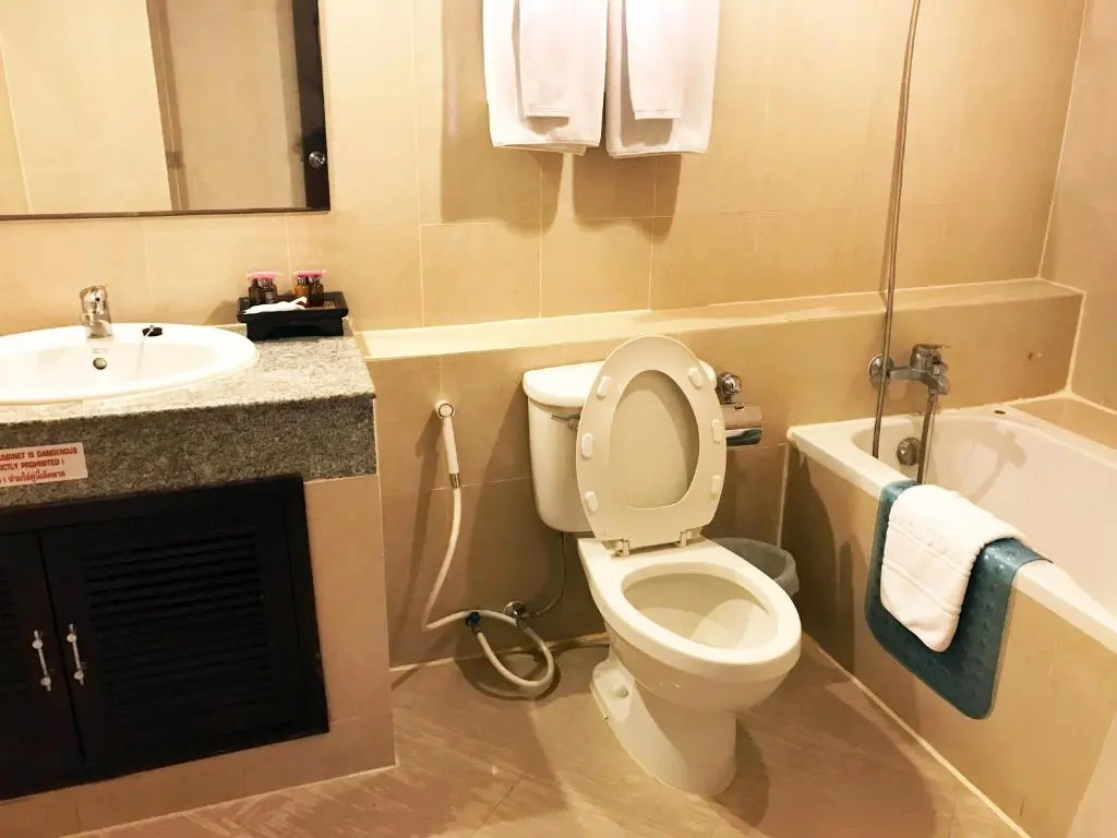 Grand Business Inn - Chambres