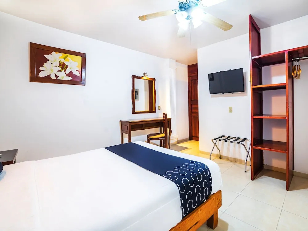 Hotel Cano - Chambres