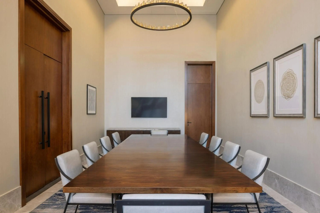 Marriott Executive Apartments Kuwait City - фото 16