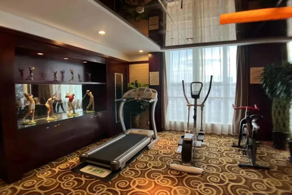 Days Hotel Jindu Fuzhou - Général