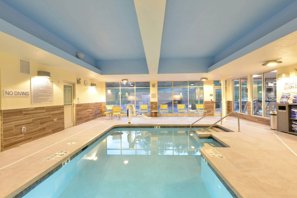 Fairfield Inn & Suites by Marriott Eau Claire Chippewa Falls - Général