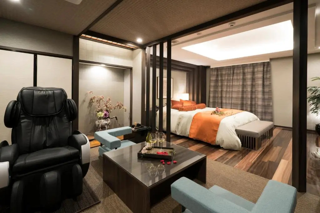 Hotel Zen - Chambres