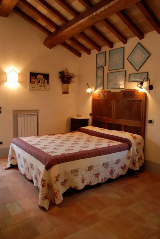 Standard Double room with view (full double bed)