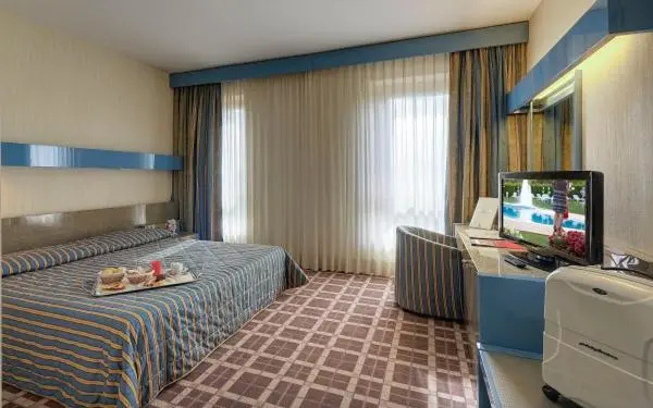 Hotel Federico II - Chambres