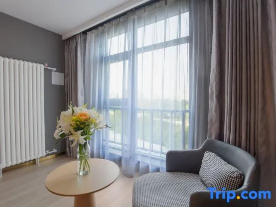 Orange Hotel (Beijing Jianguomen Baiqiao Street) - Chambres