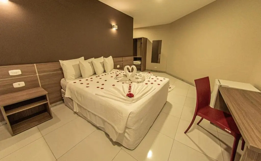 Safira Praia Hotel - Chambres