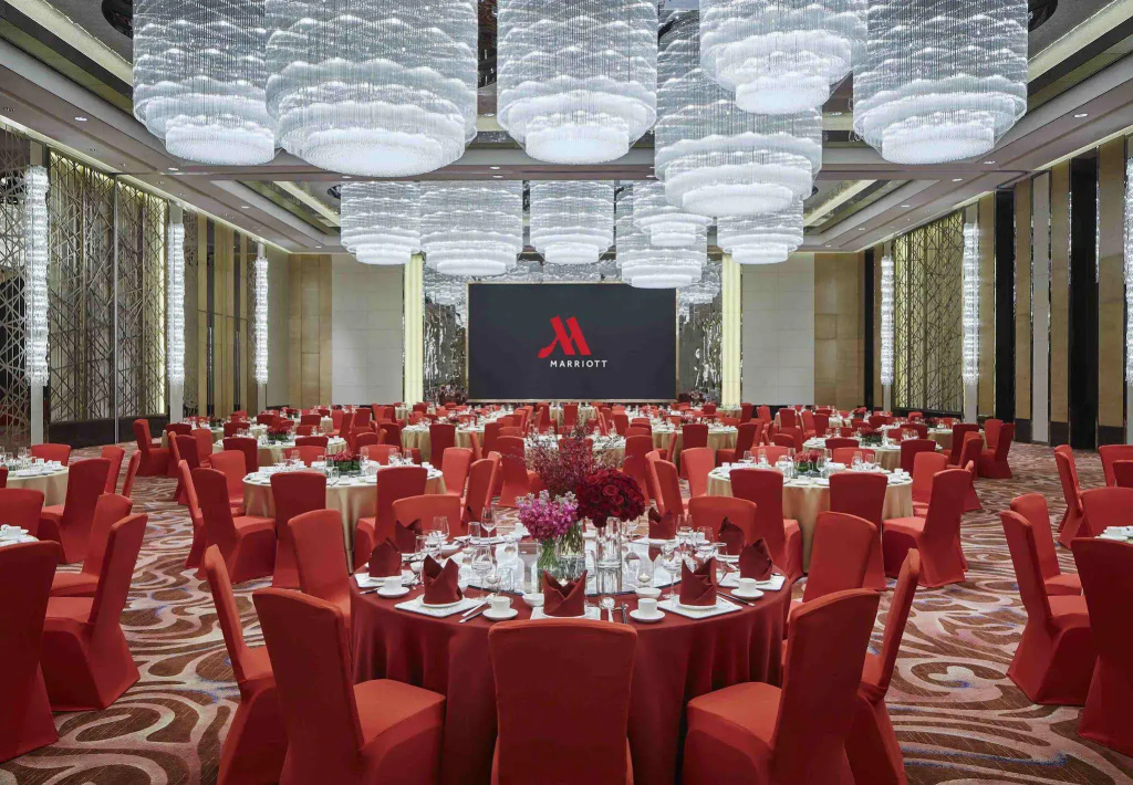 Zhuzhou Marriott Hotel - Général
