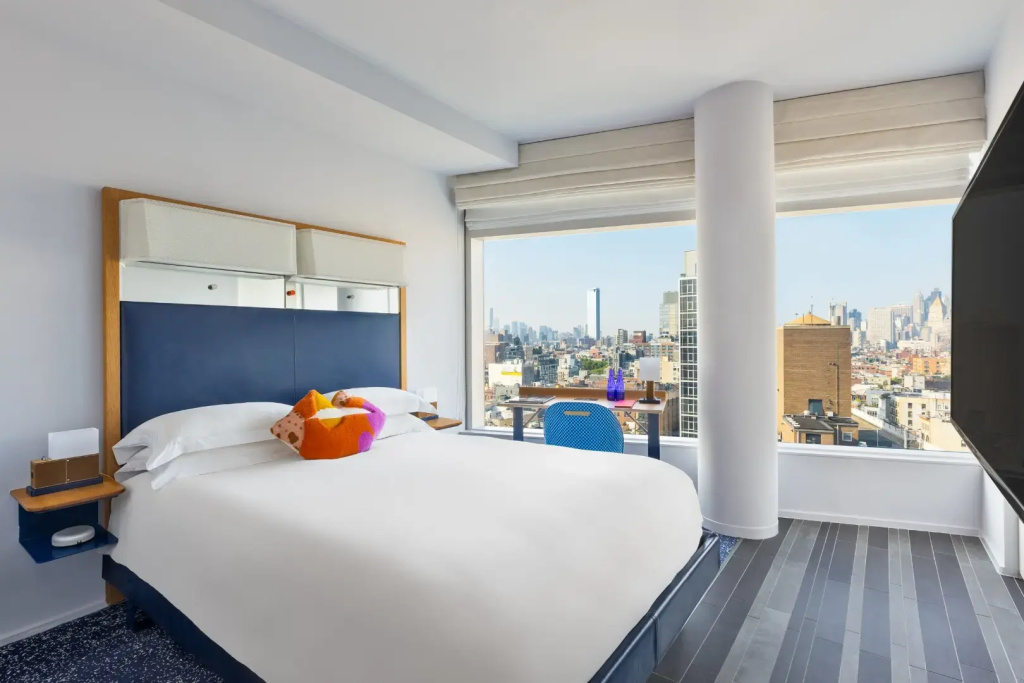 The Standard East Village - Chambres