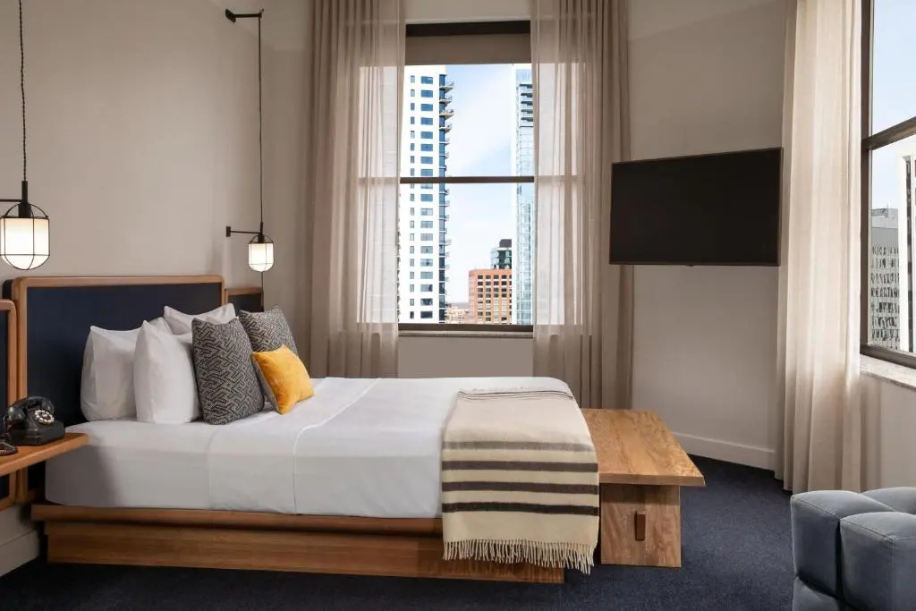 Emery, Autograph Collection Hotel - Chambres