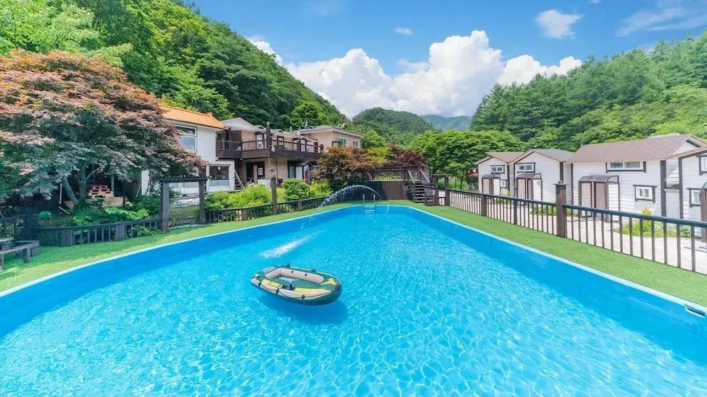Hwacheon Sky Valley Pension - фото 15