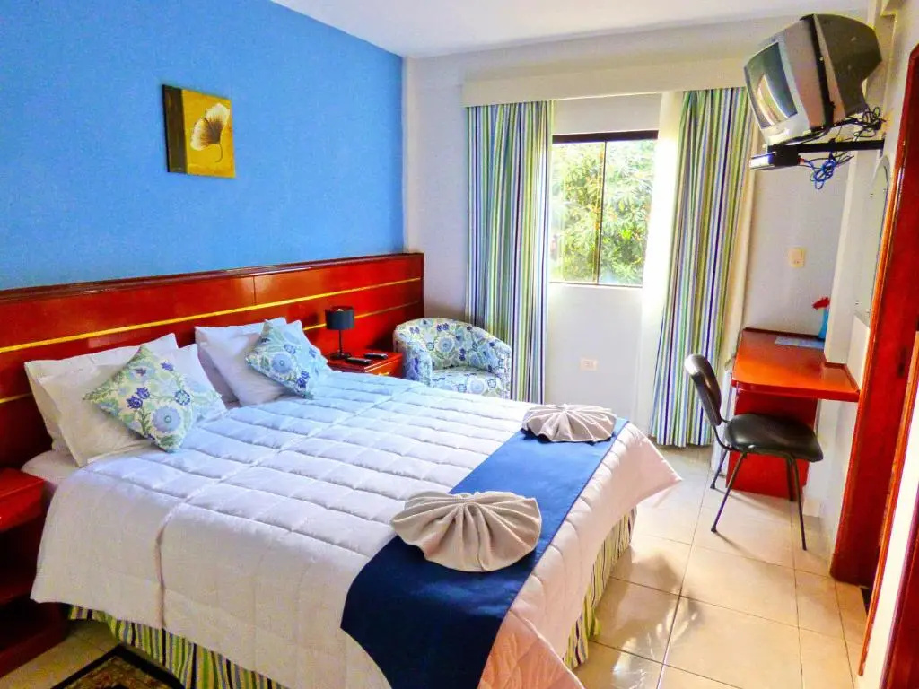 De La Costa Hotel - Chambres