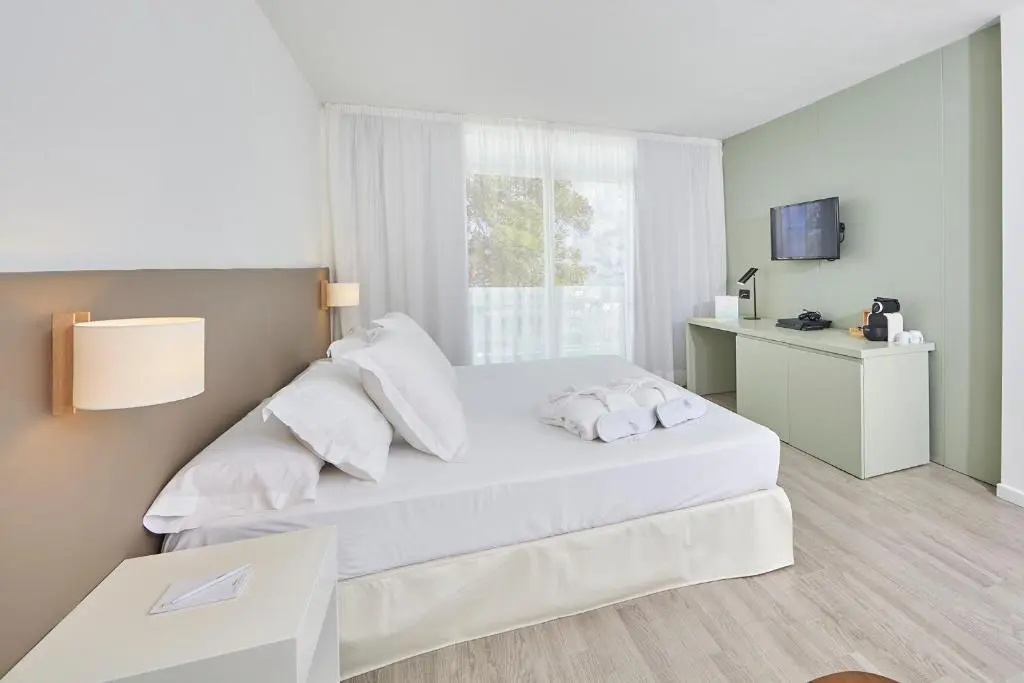 Prinsotel Alba Hotel Apartamentos - Chambres