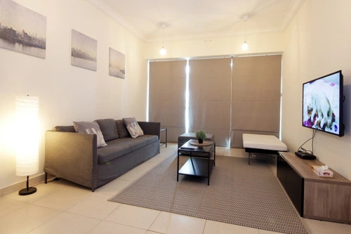 Amazing One Bedroom In Down Town - 8BLVD 27