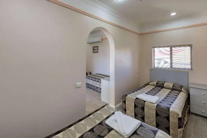 Comfort Inn Crystal - Chambres