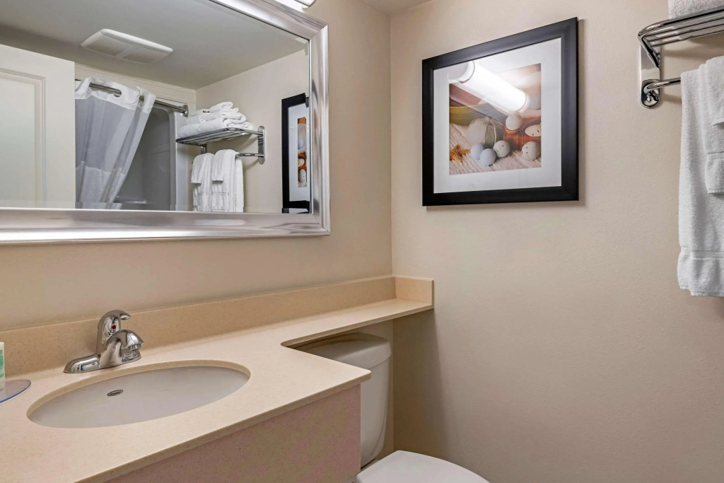 Quality Inn & Suites Quispamsis - фото 29