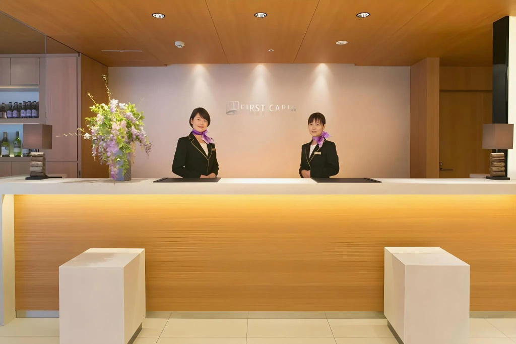 First Cabin Nishi Umeda 사진 29