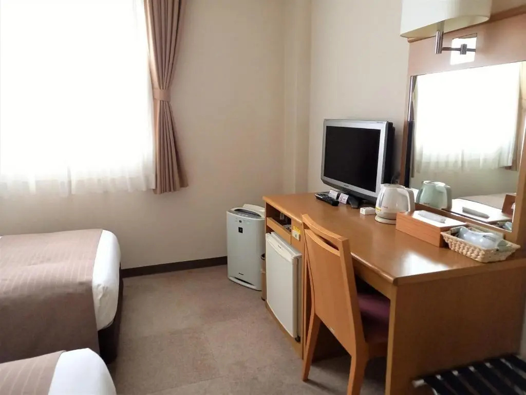 Hotel Folkloro Takahata - Chambres