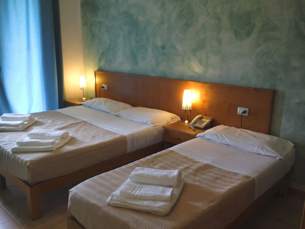 Abbaidda Hotel - Général