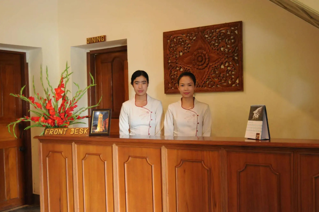 Kandawgyi Hill Resort Pyin Oo Lwin - Général