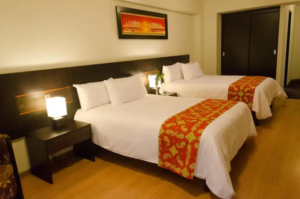 Britania Miraflores - Chambres
