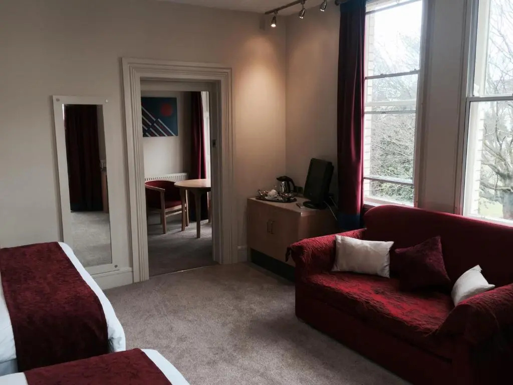Regent Hotel - Chambres