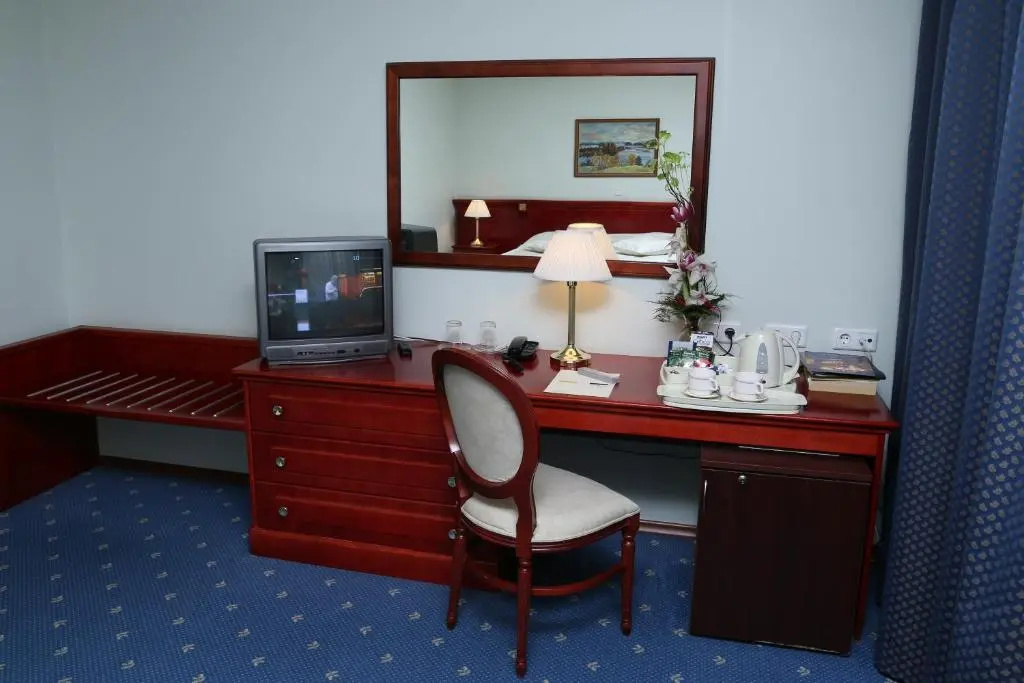 Hotel Draakon - Chambres