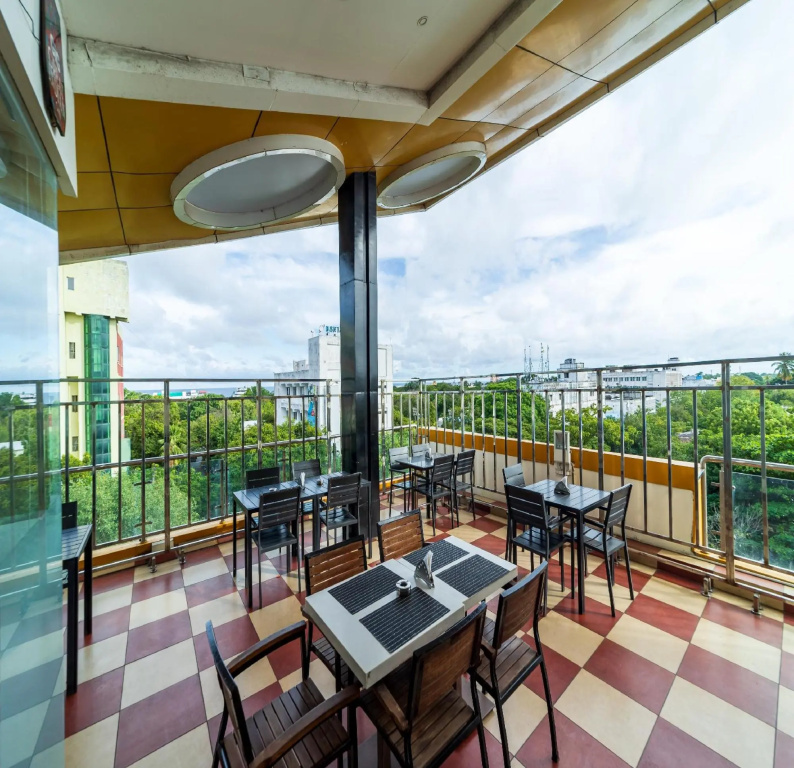 Hotel Sun Park - Général