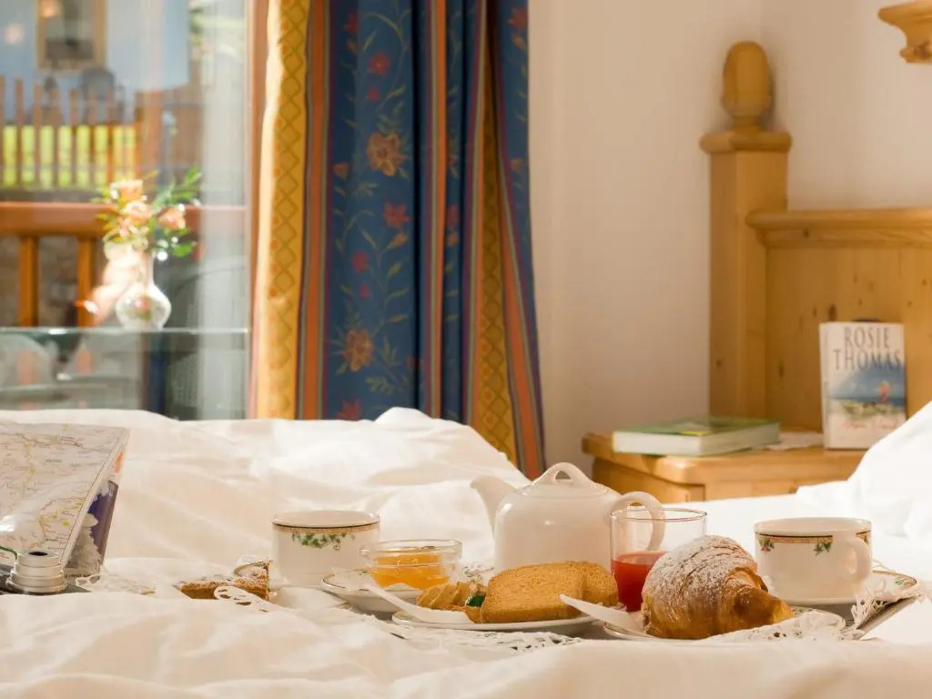 Hotel Domina Parco dello Stelvio - Chambres