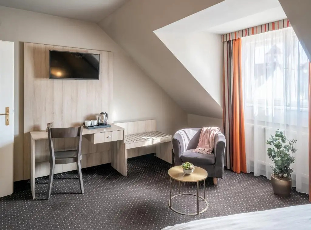 Deluxe room