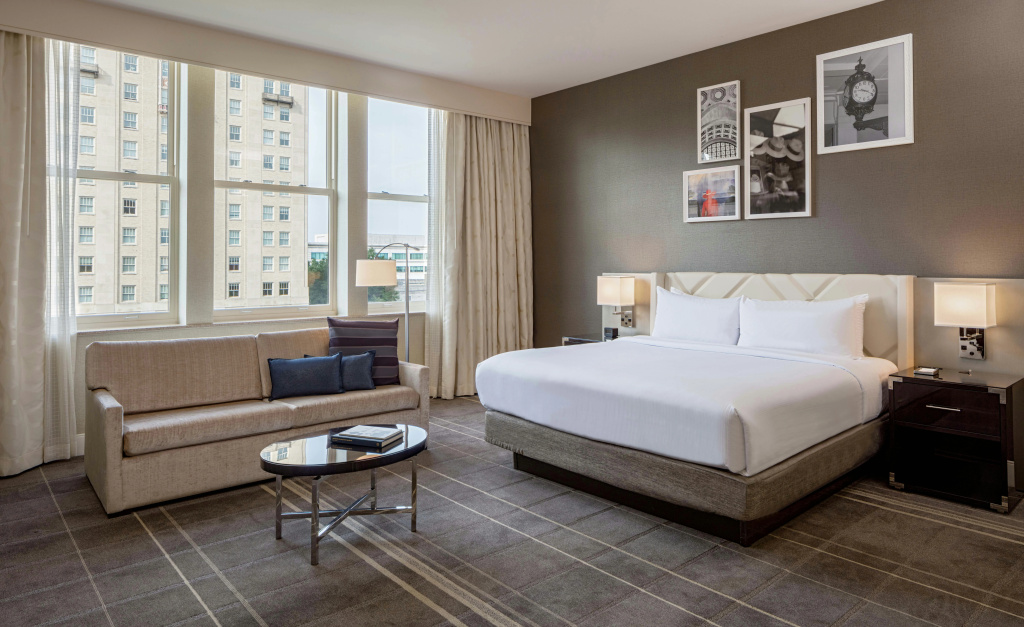 Hilton Richmond Downtown - Général