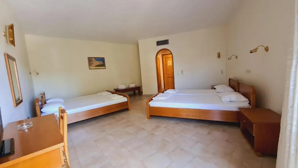 Artemis - Chambres