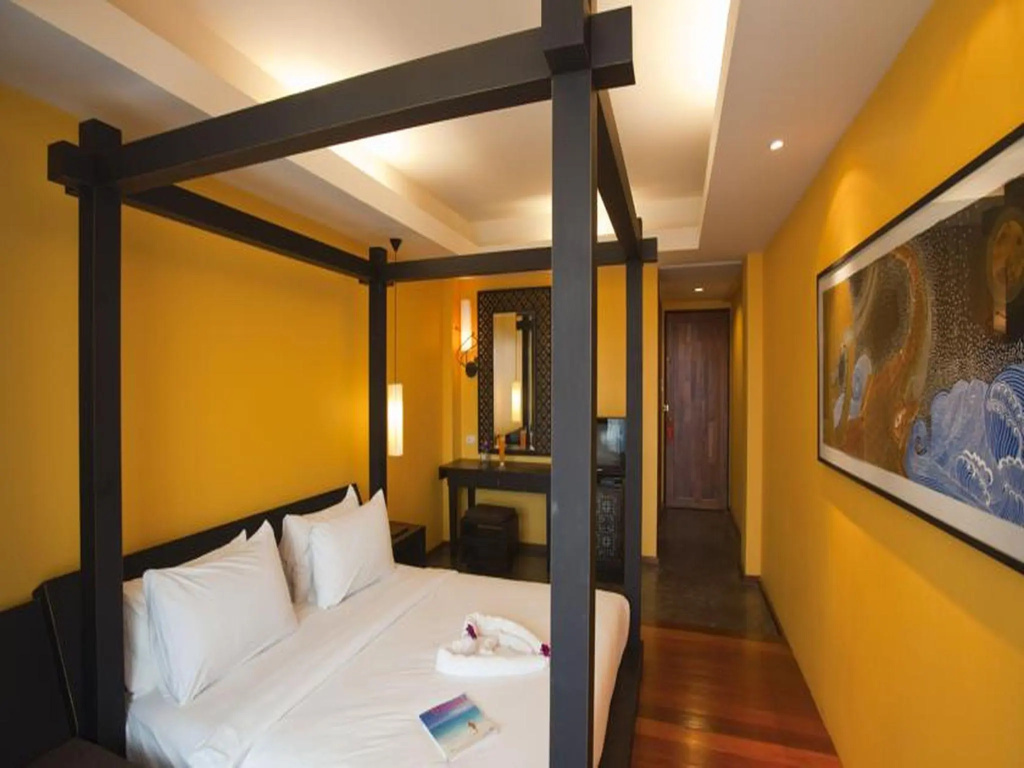 Keeree Ele Resort - Chambres