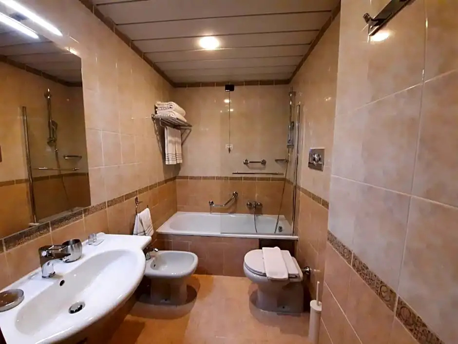 Milano Re Hotel - Chambres