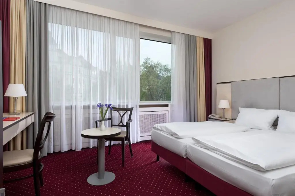 Come Inn Berlin Kurfürstendamm - Chambres