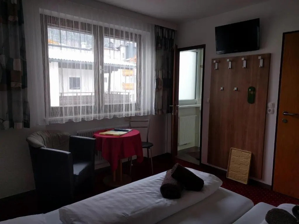 Steger - Chambres